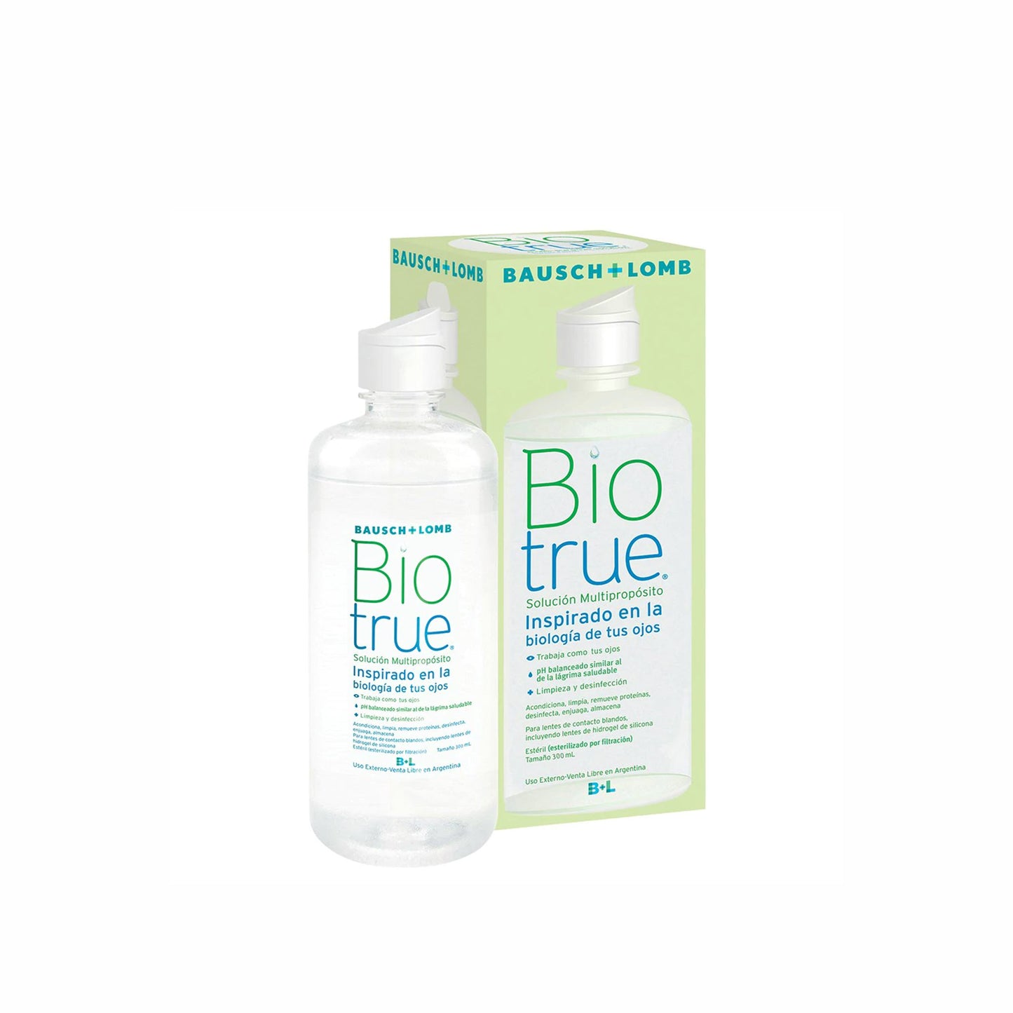 Bio True 300 ml Solución Multipropósito