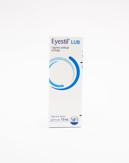 EYESTIL LUB 1.5 mg Solución Oftálmica con 10 mL